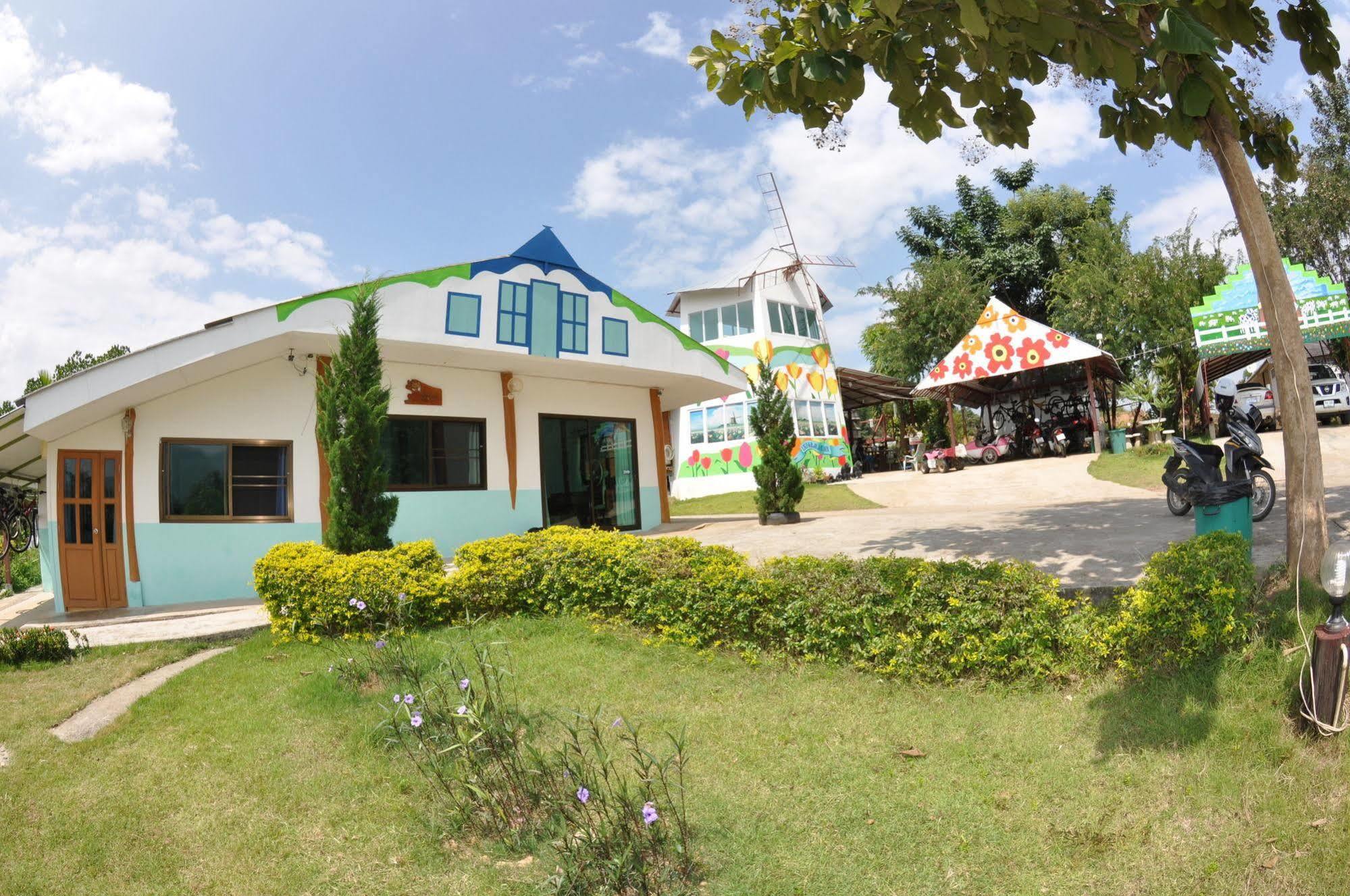 Pailaisi Resort Exterior foto