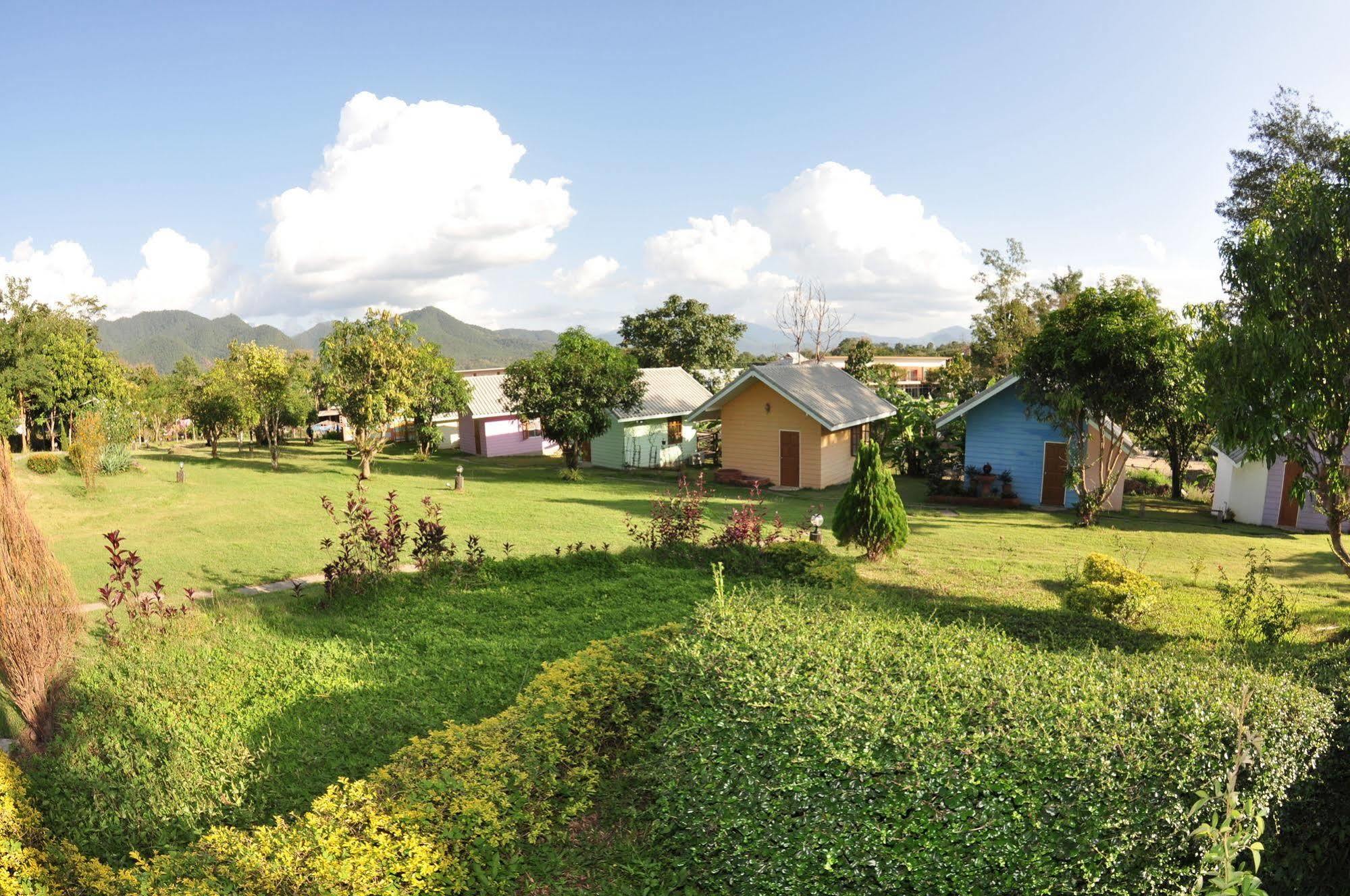 Pailaisi Resort Exterior foto
