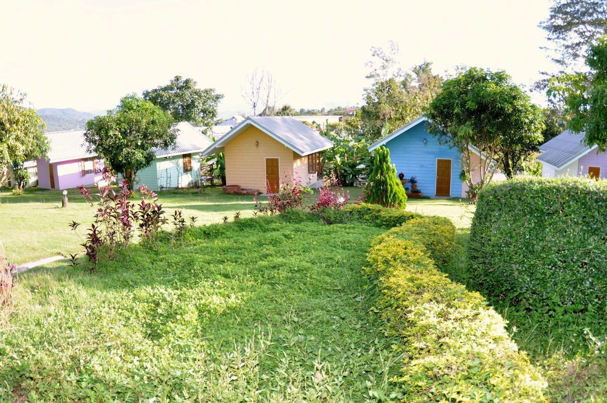 Pailaisi Resort Exterior foto