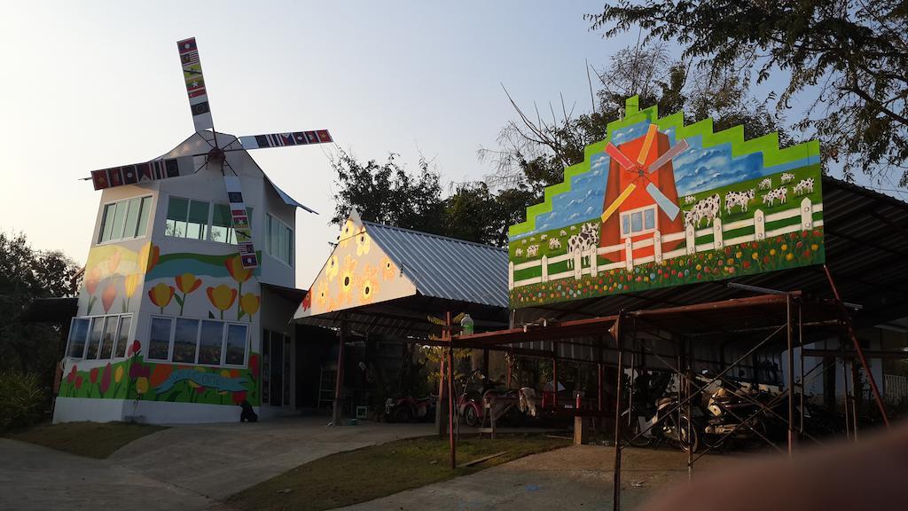 Pailaisi Resort Exterior foto